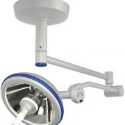 lampe de chirurgie et d'examen