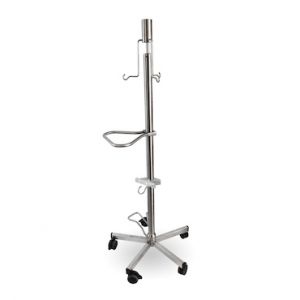 Pied à perfusion hydraulique