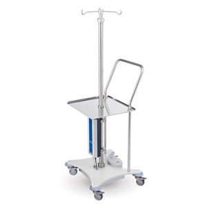 Pied à perfusion électrique