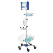 Chariot d&rsquo;isolement  Hygie